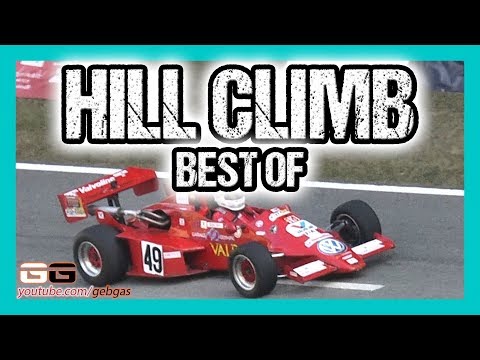 BEST OF HILL CLIMB - 2018 - St. Ursanne-les Rangiers - Part 2/10 - E2/SS