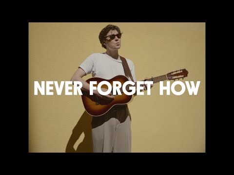 Luke Noa - Never Forget How (Official Music Video)