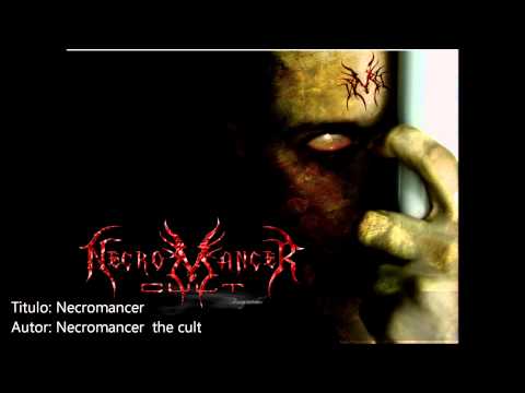 necromancer the cult (qro)- necromancer