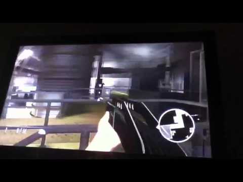 Conflict (Facility) GoldenEye 007 Wii