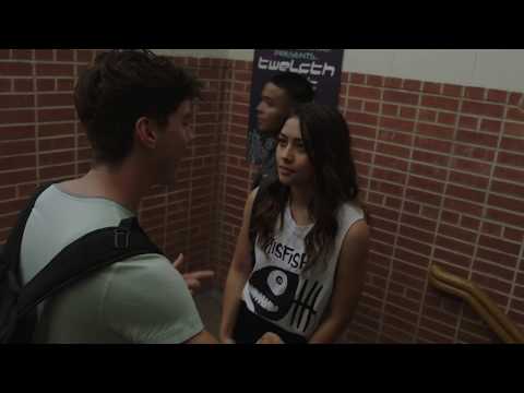 T@gged 2x02: Brandon & Rowan scenes