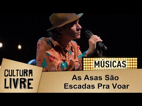 As Asas São Escadas Pra Voar - Bárbara Eugênia