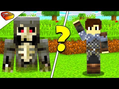 FavreMySabre - How to turn a DEMON into a NORMAL PERSON! ( Minecraft VR Trapped )