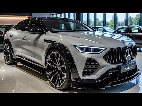 2026 Mercedes-Benz GLE-Klasse – Unaufdringlicher Luxus, richtig gemacht!