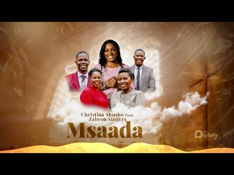 Christina Shusho Feat. Zabron Singers - Msaada (Official Audio)