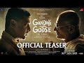 Gandhi Godse - Ek Yudh - Teaser | Rajkumar Santoshi | In Cinemas On 26th January 2023