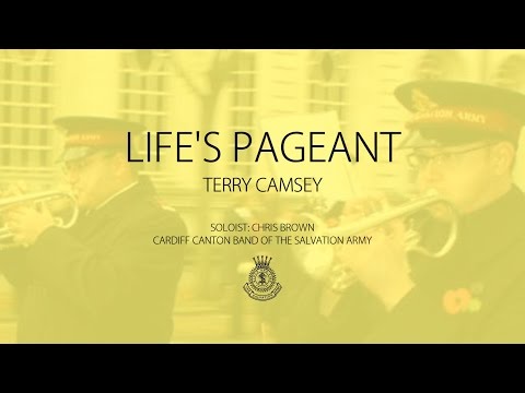 Life's Pageant - Chris Brown with Cardiff Canton Band