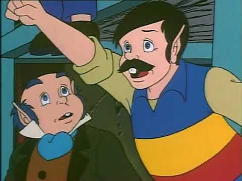 Los diminutos 01: Cuidado con el profesor Cepo