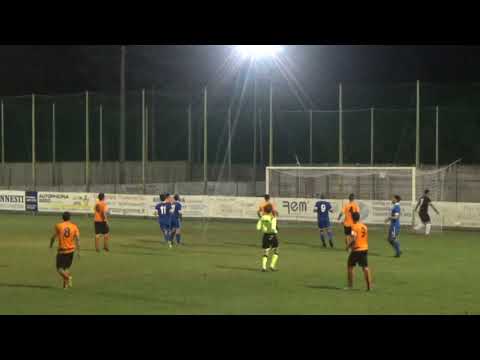 Campionato Seconda Categoria 2019/2020 1a giornata: Acciaiolo - Pisa Ovest (sintesi)