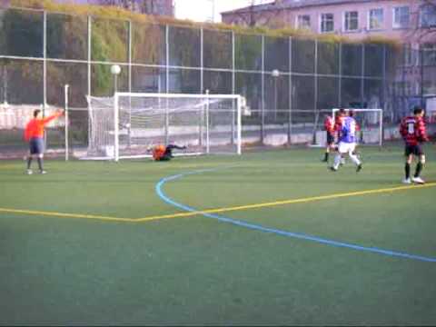 Hürriyet-Burgund-Tebe II: 5-0 (pen.1-0 Harun) 29.11.09
