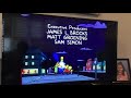 The Simpsons End Credits Season 1 1989 1990