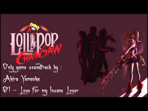 Lollipop Chainsaw - Love for My Insane Lover