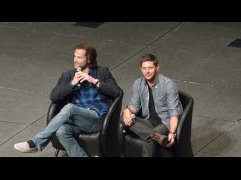 AHBL8  Jared and Jensen Saturday Panel  5 - Which TV show would they like to guest in