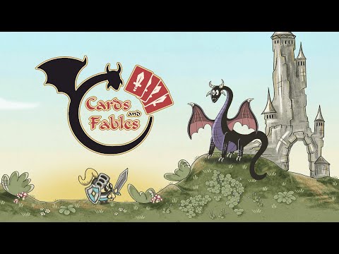 Cards and Fables