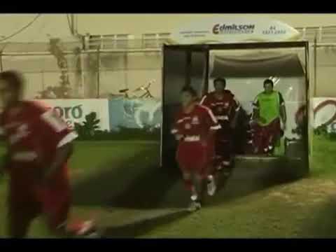 Baraúnas 1x5 América RN  Campeonato Potiguar 2010