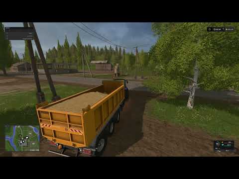 Farming Simulator 17 Sosnovka: Episode 4