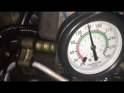 JDM SUBARU IMPREZA WRX EJ20 2.0L DOHC TURBO AVCS ENGINE 2002-2005 : video still