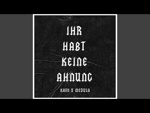 Ihr habt keine Ahnung