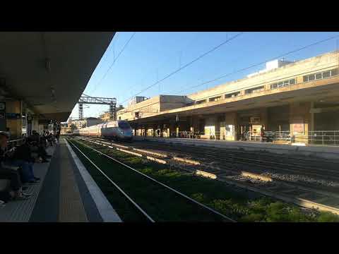 ETR 600 FRECCIARGENTO FIUMICINO A. - VENEZIA S. L