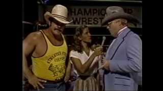 CWF - Ron Bass & J.J. Dillon