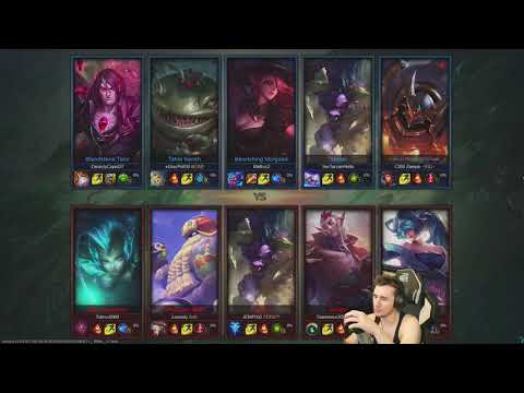 SUBWAR - TUTTI SUPPORT (IL RITORNO) - League of Legends ITA #551
