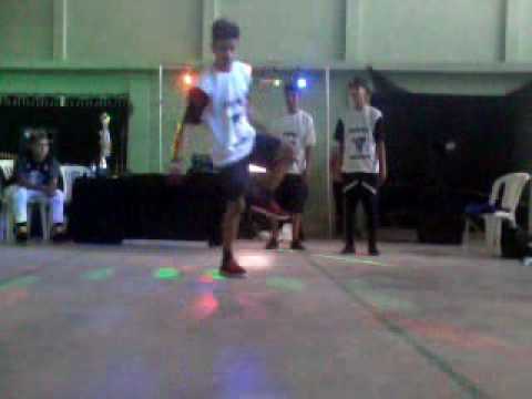 Heelcio Lopes [Los Cocas] | Performance | Meet UP World Fight Apocalipse