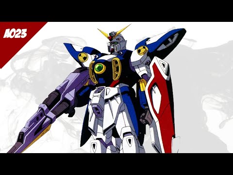 2-Mins Mecha Battle 023 - Wing Gundam / Mobile Suit Gundam Wing (ウイングガンダム)