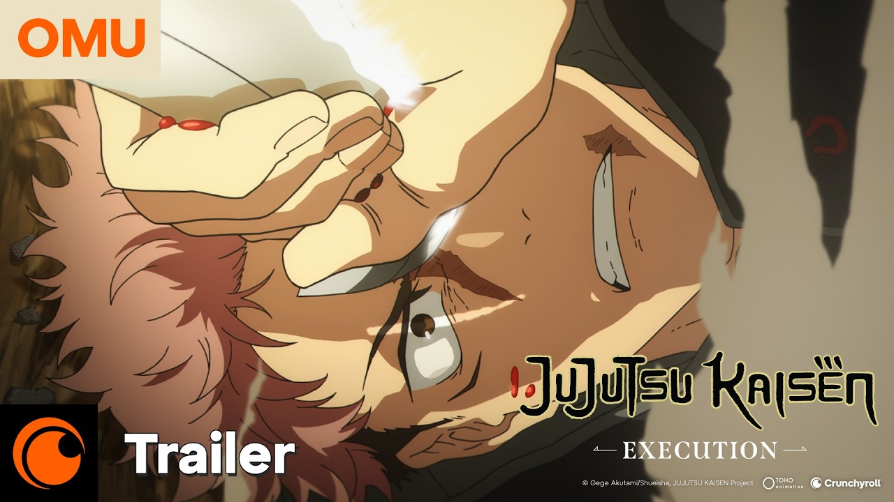 Jujutsu Kaisen: Execution - Der Shibuya-Vorfall & Die Metzel-Spiele