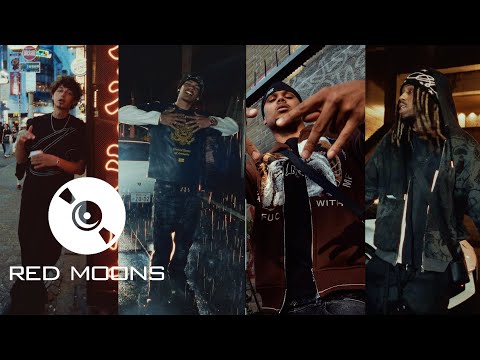 Brokezart x Lusho x Def x YGN KAMII - OUT OF PLACE (Directed by Bas Haselager)