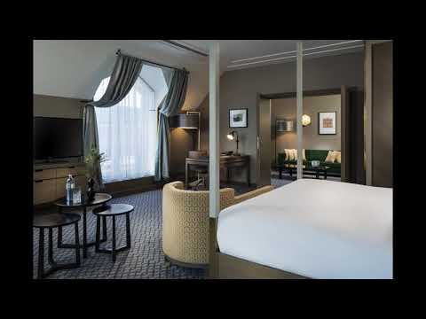 Hilton Vienna Plaza - Designed by an Era, Designed for Today