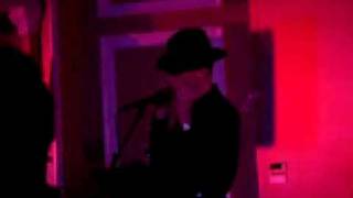 Jandek plays harmonica