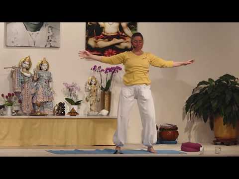 Good Morning Yoga Bewusst in den Tag - Live 06:00 Uhr 11.05.2020