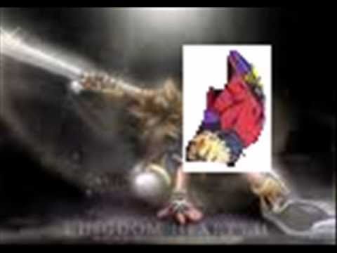 goku ssy 4 vs sora la rivicita