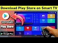 Install Play Store On Wisdom Smart Cloud TV 100 Working Legal Trick