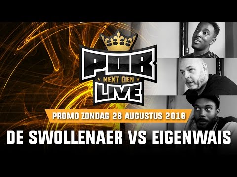 De Swollenaer vs Eigenwais - Vooruitblik (Promo) Punchoutbattles Live 28 Augustus