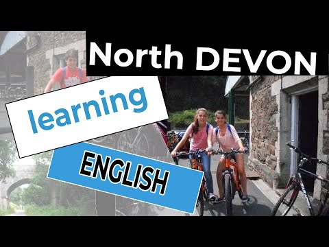 Learning English in Devon