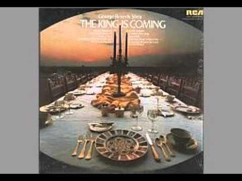 George Beverly Shea: The King Is Coming, complete album. IMPROVED