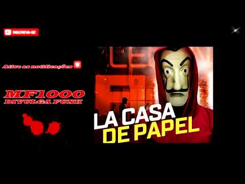 Set DJ Haal - La Casa de Papel - LANÇAMENTO 2018