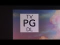 Cartoon Network S TVPGDL Rating Bug