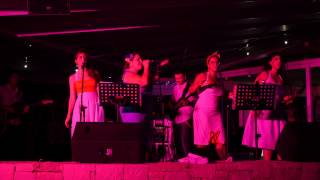 The Muffins - Cajun Moon (Herbie Mann) Cover