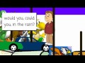 Green Eggs And Ham In Wide Screen