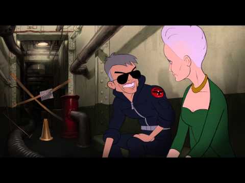 The Congress (US Trailer)