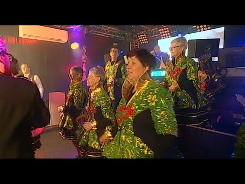 't Allerbetste Alaaf 2018 - Reënboagkloeb Haander - D'r allersjunste karneval