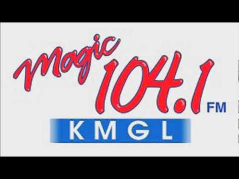 Magic 104.1 KMGL Aircheck October 12, 2006 - 6AM