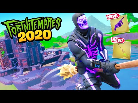 Fortnitemares 2020 is INSANE!