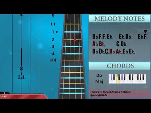 How to play One Call Away on Cello