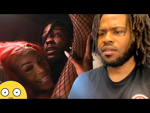 Roze Don, Marcy Chin - Sneaky Link (Official Video) REACTION