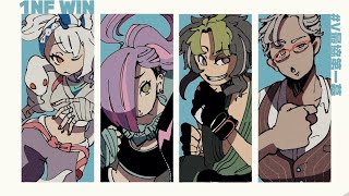 開始 - 【 スト6 】 #V最協第一幕 弱さから逃げるな vs team08【 伊波ライ/にじさんじ 】