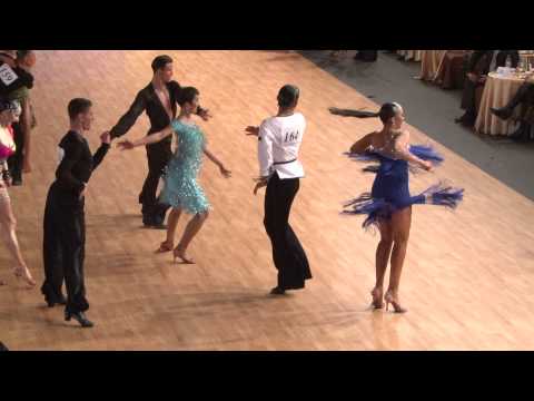 Gurshad Mamedov - Elizaveta Grigorieva, 1/4 Jive