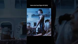 Dark Flight 407 ✈️ A Nightmare in the Sky (Movie Recap)